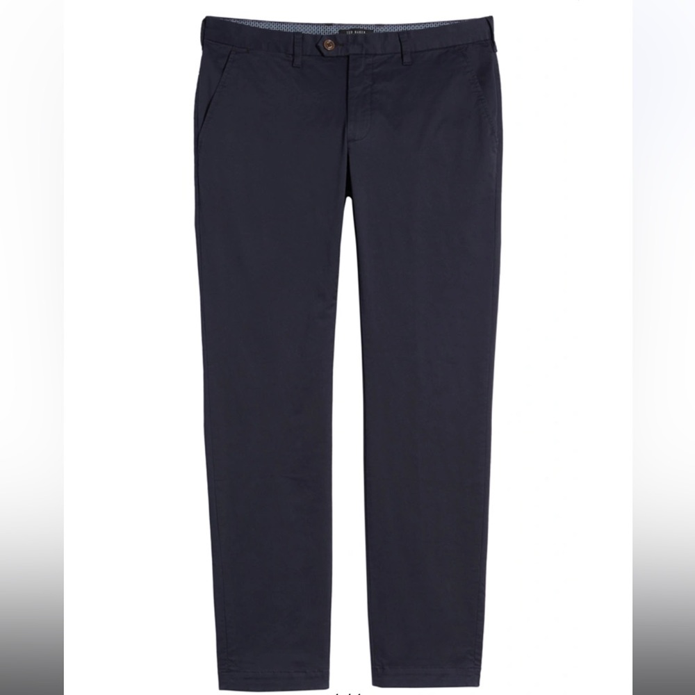NWT Ted Baker Seenchi Slim Fit Chino Pants